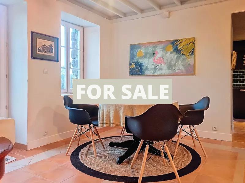 Detached Country House with Open Views