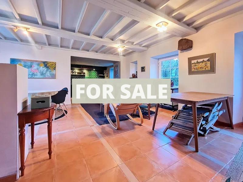 Detached Country House with Open Views
