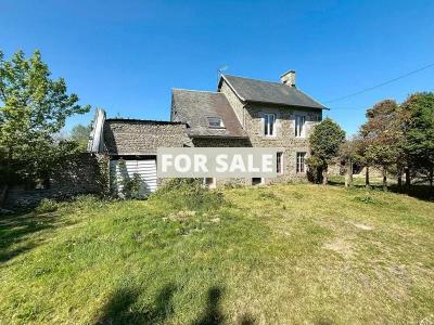 Detached Country House with Open Views