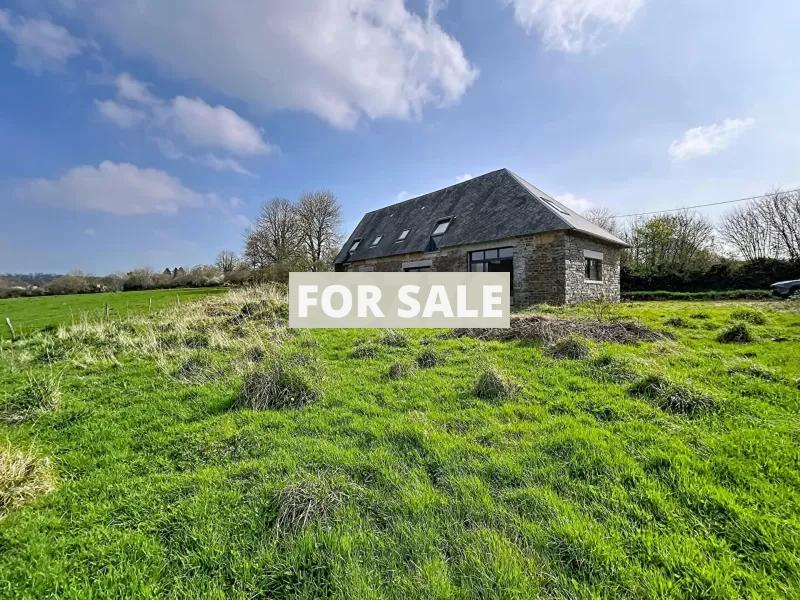 Detached Country House with Open Views