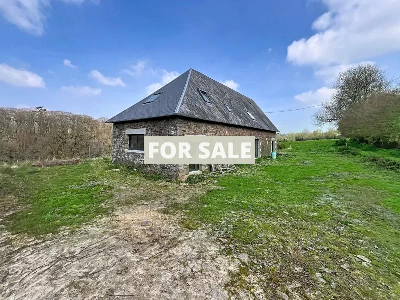 Detached Country House with Open Views