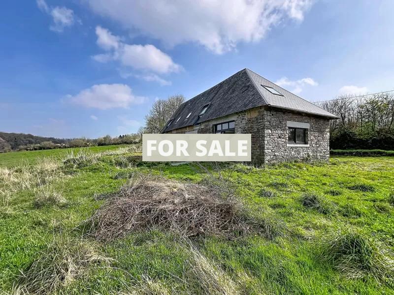 Detached Country House with Open Views