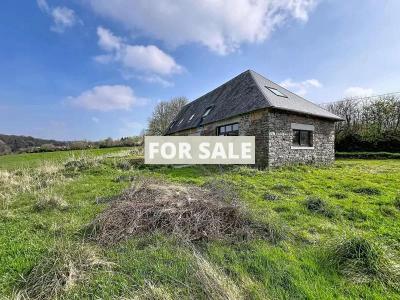 Detached Country House with Open Views