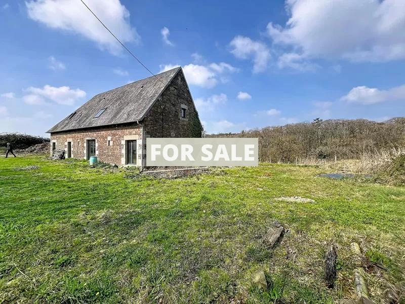 Detached Country House with Open Views