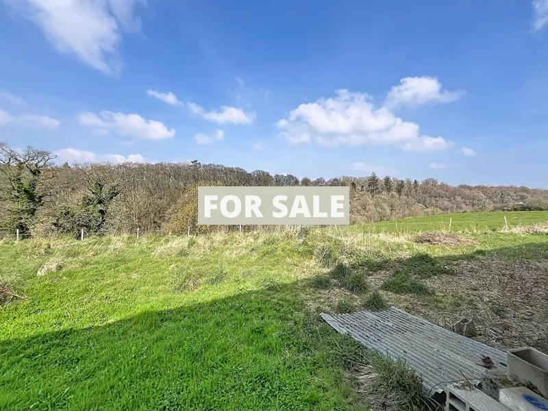 Detached Country House with Open Views