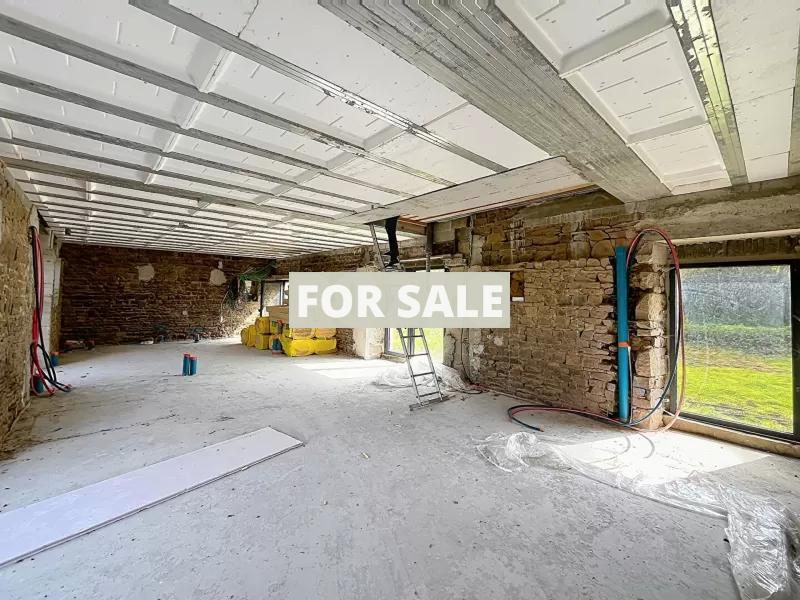 Detached Country House with Open Views