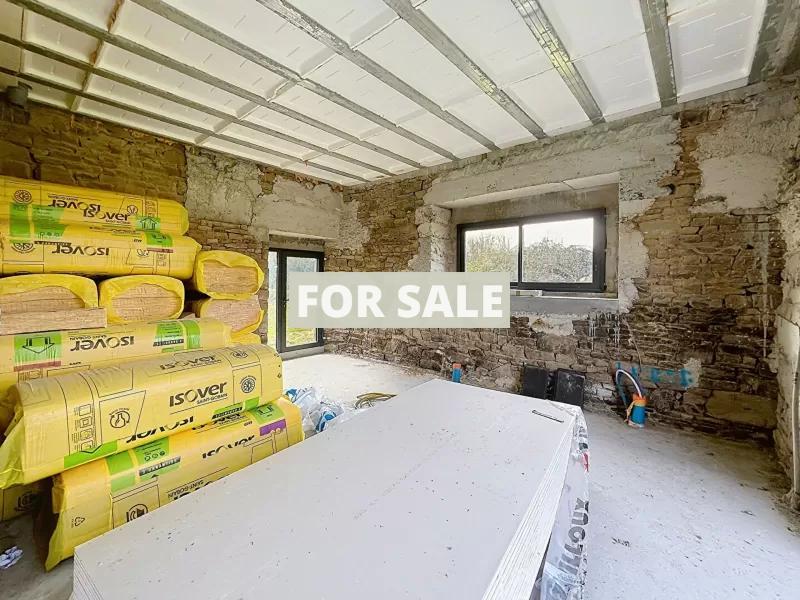 Detached Country House with Open Views