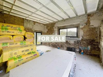 Detached Country House with Open Views