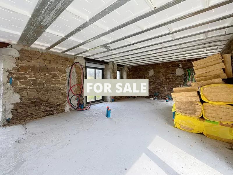 Detached Country House with Open Views