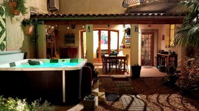 Beautiful Character House with Courtyard Garden