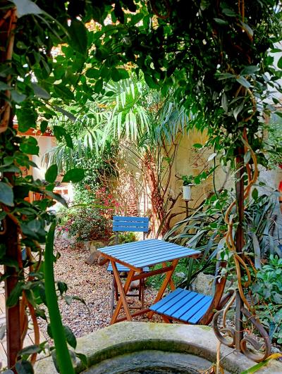 Beautiful Character House with Courtyard Garden