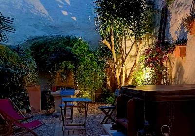 Beautiful Character House with Courtyard Garden