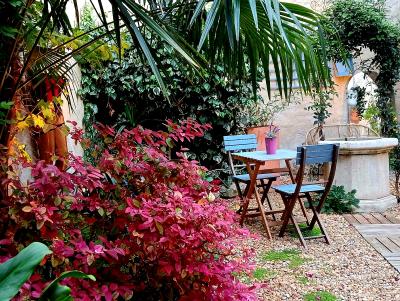 Beautiful Character House with Courtyard Garden