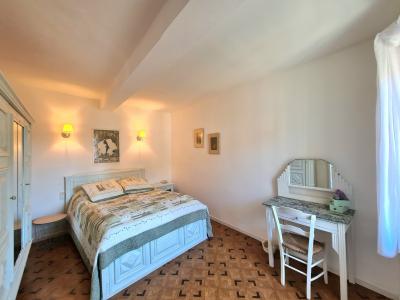 Charming Village House Sold Furnished, Terrace With Beautiful View