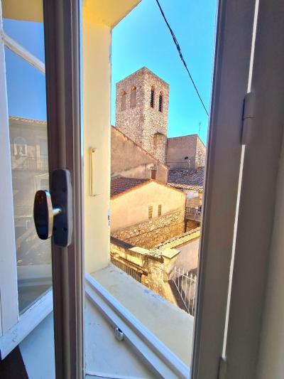 Charming Village House Sold Furnished, Terrace With Beautiful View