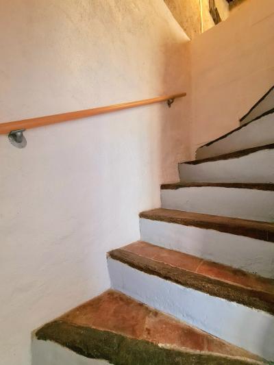 Charming Village House Sold Furnished, Terrace With Beautiful View