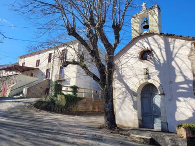 Late 18th Century Manor House with Pool and Views