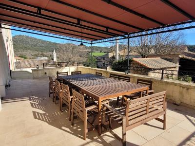 Late 18th Century Manor House with Pool and Views