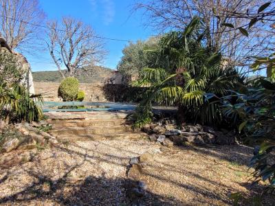 Late 18th Century Manor House with Pool and Views