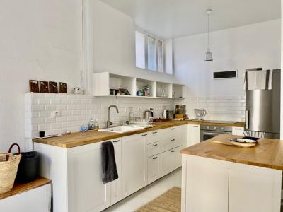 Beautiful House, a Former Bakery Modernised By An Architect