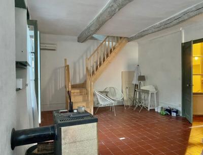 Beautiful House, a Former Bakery Modernised By An Architect