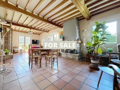 Detached House with Character and Mature Garden