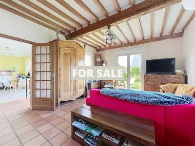 Detached House with Character and Mature Garden
