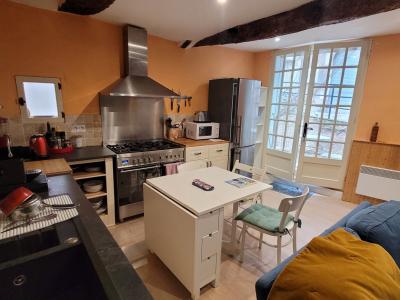 Pretty Village House in a Lively Village By The River