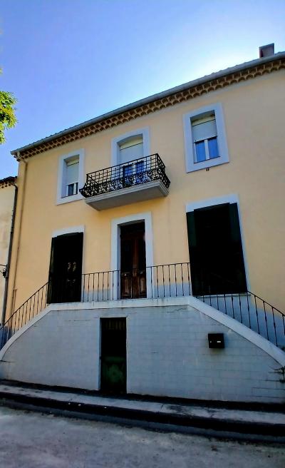 Charming Winegrower's House, a Large Garage and Roof Terrace
