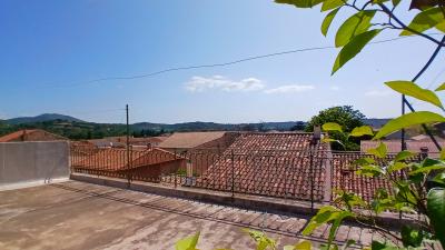 Charming Winegrower's House, a Large Garage and Roof Terrace