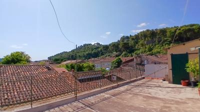 Charming Winegrower's House, a Large Garage and Roof Terrace