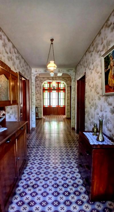 Charming Winegrower's House, a Large Garage and Roof Terrace