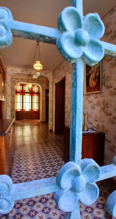 Charming Winegrower's House, a Large Garage and Roof Terrace