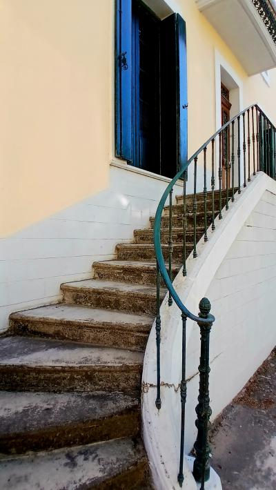 Charming Winegrower's House, a Large Garage and Roof Terrace