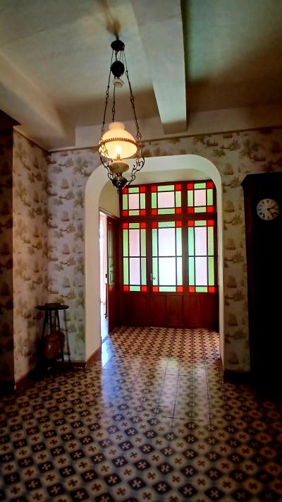 Charming Winegrower's House, a Large Garage and Roof Terrace