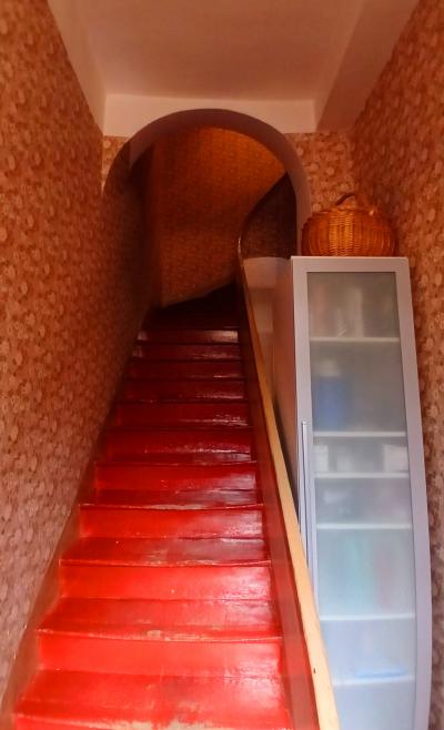 Charming Winegrower's House, a Large Garage and Roof Terrace