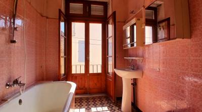 Charming Winegrower's House, a Large Garage and Roof Terrace