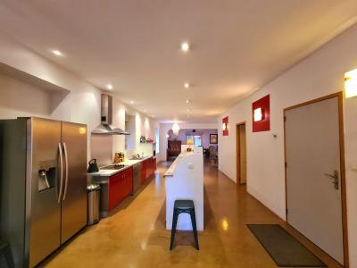 Spacious Renovated House, Large Garage And Terrace