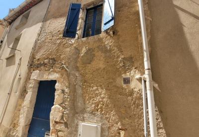 Atypical Village House Close To The River Beach