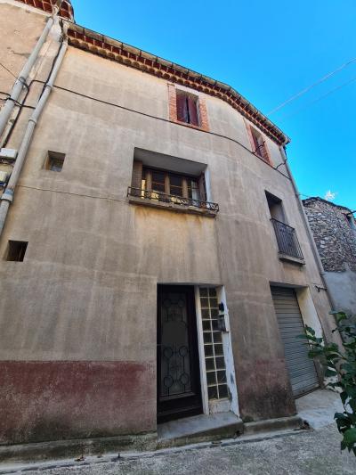 Village House To Refresh With Convertible Attic, Cellars And a Patio