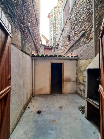 Village House To Refresh With Convertible Attic, Cellars And a Patio