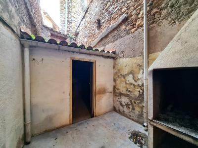 Village House To Refresh With Convertible Attic, Cellars And a Patio