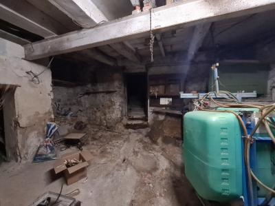 Village House To Refresh With Convertible Attic, Cellars And a Patio