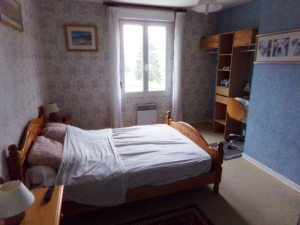 Main House with Guest Gite and Lake