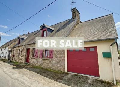 Traditional Longere Style House with Garden