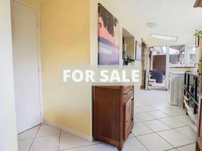 Traditional Longere Style House with Garden