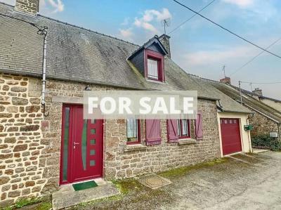 Traditional Longere Style House with Garden