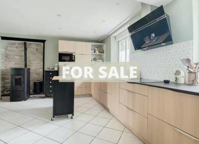 Traditional Longere Style House with Garden