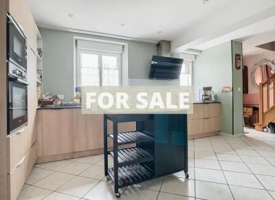 Traditional Longere Style House with Garden