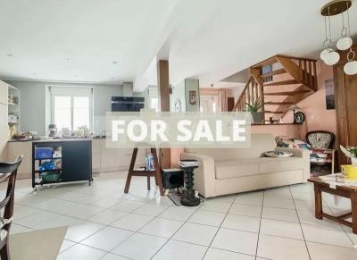 Traditional Longere Style House with Garden